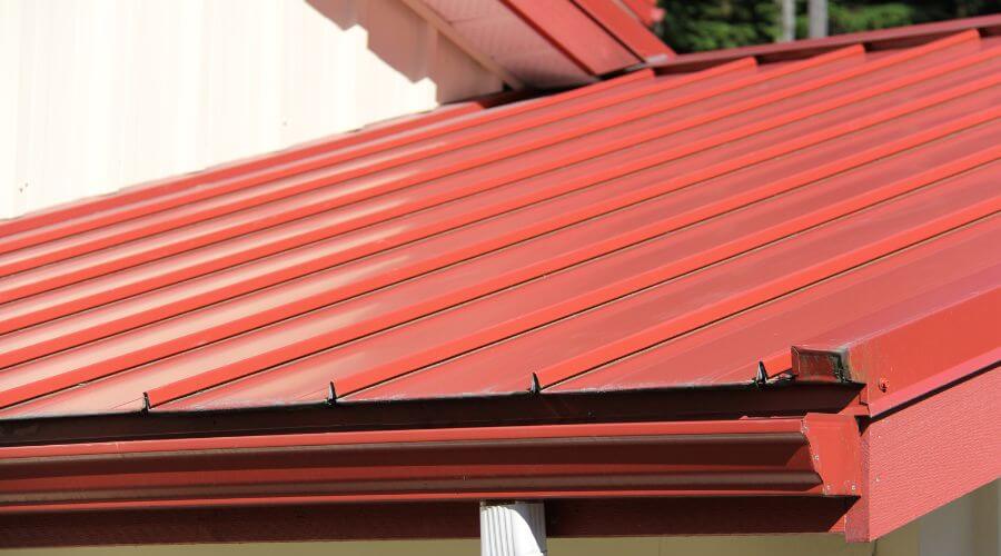 Industrial Roof Replacement in Como, TX
