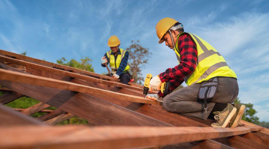Expert top industrial roofings services in Como, TX